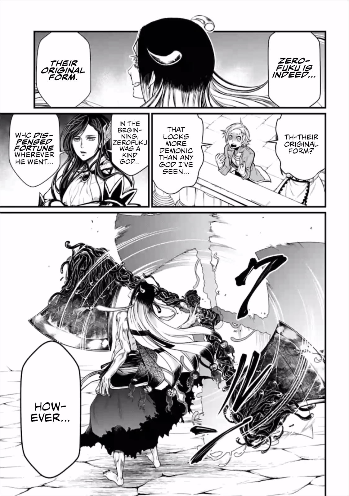 Record Of Ragnarok, Chapter 45 image 12
